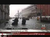 Venecia bajo el agua