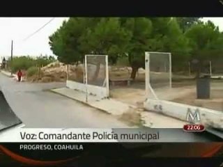 "La llamada para denunciar a 'El Lazca' no salió de este pueblo"