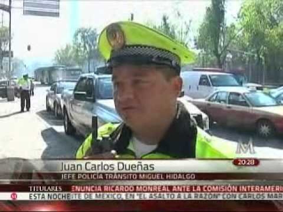 Ciclovía ocasiona problemas de transito