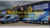 Commercial Vehicle Repair County Durham