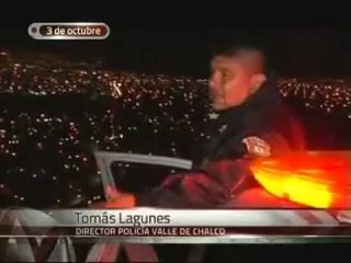 Consignan a mandos policiacos de Chalco