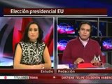 Presumen celebridades de EU su voto durante las elecciones