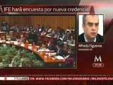 Alista IFE encuesta sobre dirección en mica