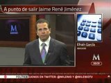 René Jiménez Flores niega facilitar tramites