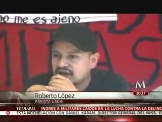 Miguel Ángel Mancera no muestra interés: UACM