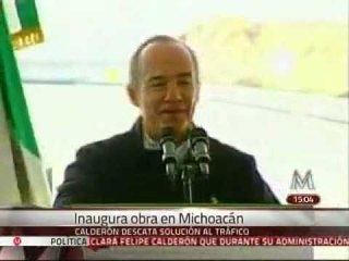 Presume Calderón captura en su sexenio de 25 capos más buscados