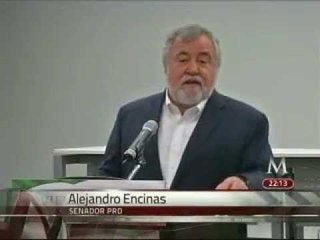 Download Video: Encinas no se va del PRD... por ahora