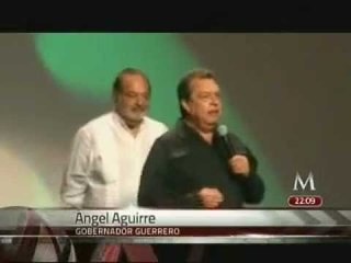 "Acapulco volverá a ser lo que fue en sus años": Ángel Aguirre