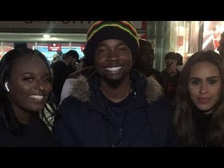 Arsenal v Leicester City Team Line Up Reaction Ft Lumos, Anitta & Pippa