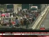 Recuerdan desalojo de normalistas de Ayotzinapa, Guerrero