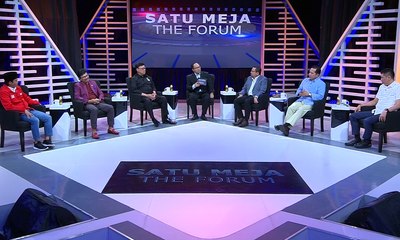 Ketika Timses di Pusaran Hoaks - SATU MEJA (3)