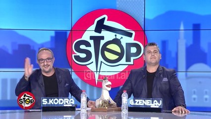 Stop - Rames i prishet festa dhe alarmi i kompanise per konservat e tonit! (23 tetor 2018)