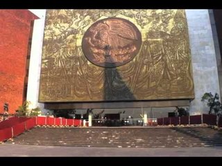 Previo a la toma de posesión de EPN