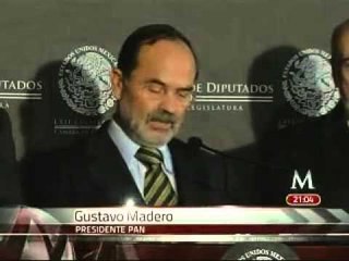 Partidos políticos buscan darle gobernabilidad a Peña