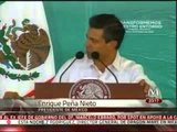 Tenemos que rescatar Acapulco de las manos del crimen organizado: Peña Nieto