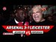 Arsenal 3-1 Leicester City | That's The Mesut Ozil I Want To See!! (Heavy D)