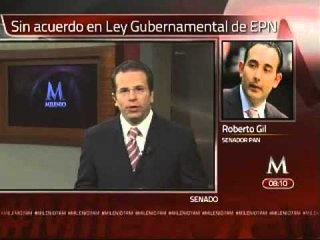 No somos dique opositor, damos condiciones a nuevo gobierno: Roberto Gil