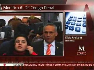 Publican en la Gaceta Oficial la reforma al artículo 362