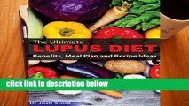 Review  The Ultimate Lupus Diet: Benefits, Meal Plan and Recipe Ideas