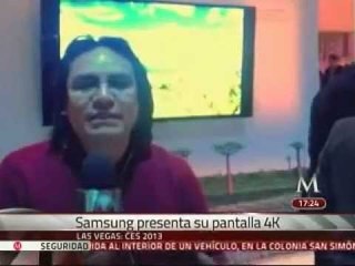 Televisiones, lo más destacado en la CES 2013