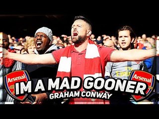 I'm A Mad Gooner!!! | For The Fans (New Feature)