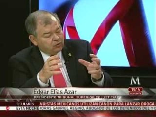 Presidente Tribunal Superior Justicia DF