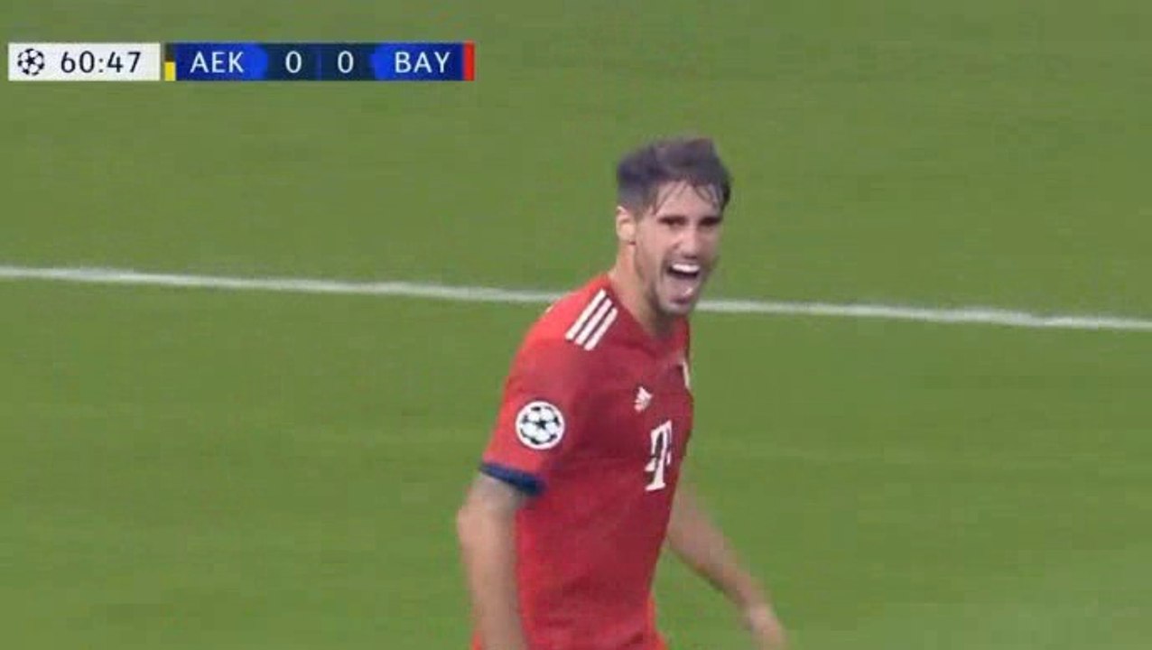 All Goals & highlights - AEK Athens 0-2 Bayern Munich - 23.10.2018 - Vidéo  Dailymotion