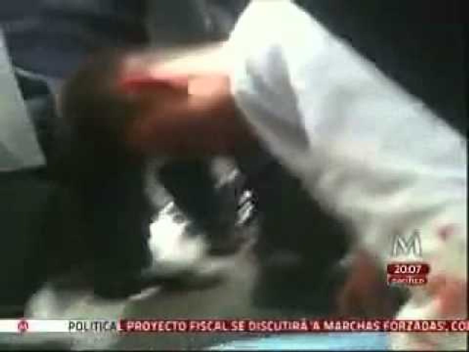 Circulan en redes sociales videos sobre detenciones arbitrarias durante disturbios en DF