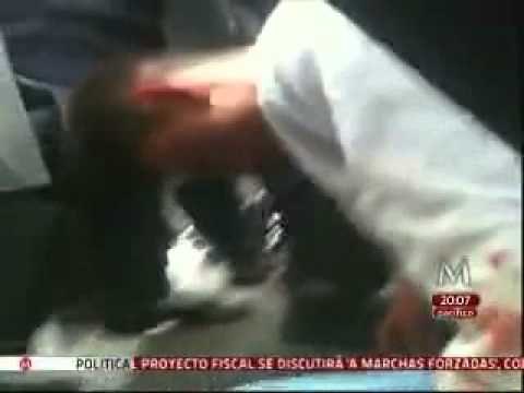 Circulan en redes sociales videos sobre detenciones arbitrarias durante disturbios en DF