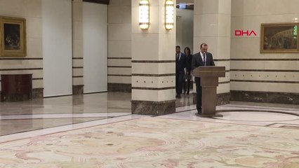 Cumhurbaşkanı Erdoğan'a, Hollanda Büyükelçisi Marjanne de Kwaasteniet'ten Güven Mektubu