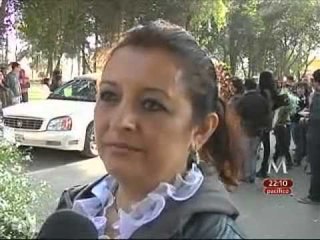Queman a dos presuntos delincuentes en Texcoco