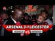 Arsenal 3-1 Leicester City | Lacazette Is Sharper Than Ever!!