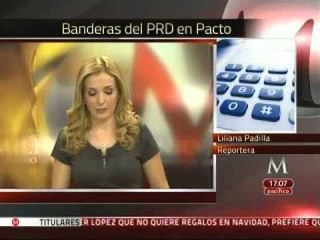 Recoge estrategia de seguridad de Peña banderas de la izquierda: Zambrano