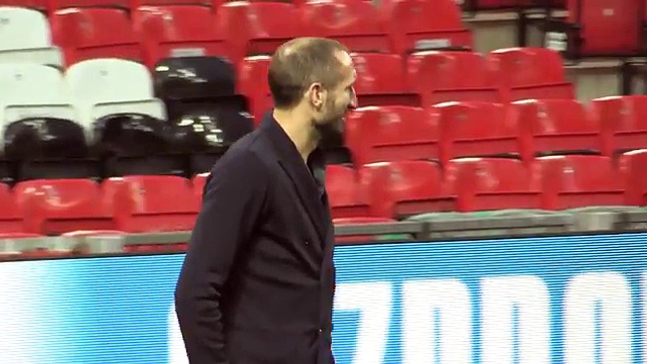 Man Utd: Cristiano Ronaldo returns to Old Trafford pitch