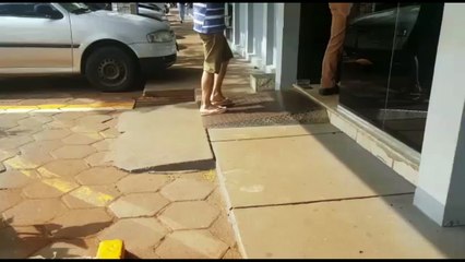 Homem é detido ao oferecer dinheiro para fazer sexo com menor de idade