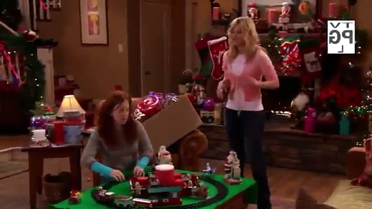 8 Simple Rules S03E12 A Very CJ Christmas