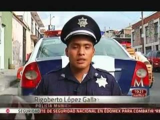 "El deporte lo hago por amor y soy policía porque me gusta ayudar"