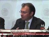 Reforma energética no implica privatizar Pemex: Videgaray