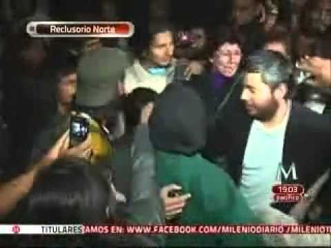 Liberan a Bryan Reyes Rodríguez primero de los detenidos por #1DMx