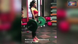 Katrina Kaif's hot video posted her Gym Workout Video on Instagram breaking Internet Watch Viral Video