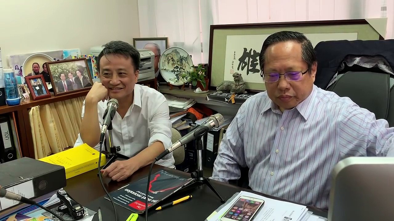 民企臨末日，國企如何繼續「深化改革」？/ 國支委安排馬雲退休 | 細說中南海 (第2節)18年10月21日