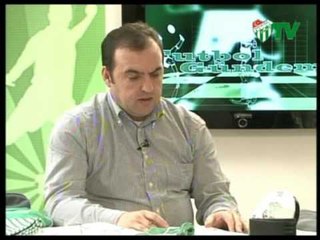 Bursaspor'da Mükemmel Bir Hava Yakalandı (2.Bölüm) (12.01.2010)
