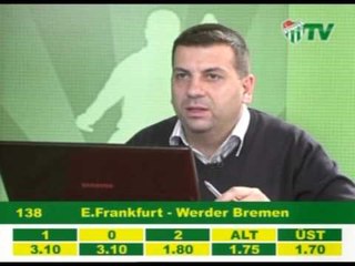 15.01.2010 İddaa Cuma Cumartesi Programı (15.01.2010)