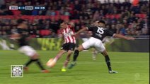 Goal! But! Tor!: Lozano completes PSV rout of Emmen