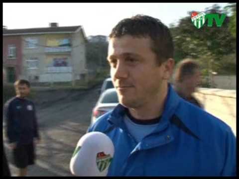Şampiyon Çıkacaksa Bursaspor Olmalı (22.12.2009)