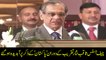 CJP Saqib Nisar becomes emotional as Justice Umar Ata Bandial talks about Pakistan