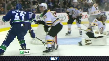 Jaroslav Halak Keeps Game Tied At 1