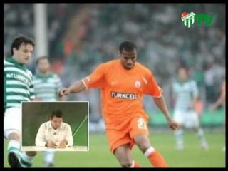 Bırakın Ne Derlerse Desinler Bursaspor İyi Yolda Gerisi Hikaye'' (26.10.2009)