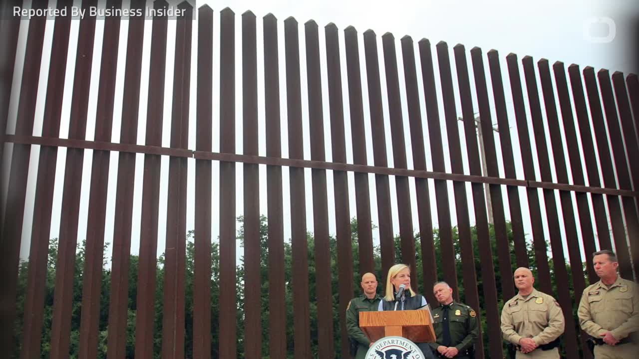 Trump Talked Out Of Shutting Down US-Mexico Border?