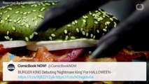 Burger King Debuting Halloween Burger That Could Give You Nightmares
